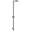 hansgrohe, Duschsystem, AXOR Starck Nature Duschsäule, mit Kopfbrause ...