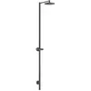 hansgrohe, Duschsystem, HG Duschsäule AXOR STARCK m Kopfbr 240 1 jet b...