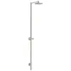 Axor, Duschsystem, HG Duschsäule STARCK m Kopfbr 240 1 jet stainless s...
