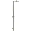 hansgrohe, Duschsystem, AXOR Starck Nature Duschsäule, mit Kopfbrause ...