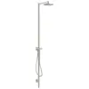 Axor, Duschsystem, HG Duschsäule STARCK m Kopfbr 240 1 jet stainless s...