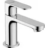 hansgrohe Standventil 80 Rebris S chrom, 1 Stk.