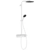 hansgrohe, Duschsystem, Pulsify S Showerpipe 260 1 Strahlart, (EcoSmar...