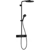 hansgrohe, Duschsystem, Pulsify S Showerpipe 260 1 Strahlart, (EcoSmar...