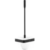 Axor, Toilettenbürste, Toilettenbürstenhalter UNIVERSAL mattschwarz