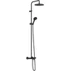 hansgrohe, Duschsystem, HG Showerpipe Vernis Blend 240 1 jet m Wannent...