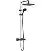 hansgrohe, Duschsystem, HG Showerpipe Vernis Shape 240 1 jet EcoSm m T...
