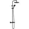hansgrohe, Duschsystem, HG Showerpipe Vernis Blend 240 1 jet EcoSm m T...