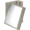 hansgrohe Rasierspiegel Axor Uni. Rectangular neigbar, Wandmontage, br...