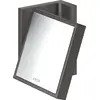 hansgrohe Rasierspiegel Axor Uni. Rectangular neigbar, Wandmont., brus...