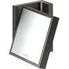 hansgrohe Rasierspiegel Axor Uni. Rectangular neigbar, Wandmont., pol....