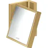 hansgrohe Rasierspiegel Axor Uni. Rectangular neigbar, Wandmontage, br...