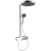 hansgrohe, Duschsystem, Rainfinity Duschsystem 360, 1 Strahlart, Showe...