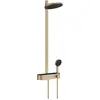 hansgrohe, Duschsystem, Pulsify S Showerpipe 260, 2 Strahlarten (EcoSm...