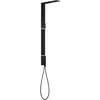 hansgrohe, Duschsystem, AXOR ShowerComposition Duschpaneel, mit Thermo...