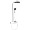 hansgrohe, Duschsystem, Rainfinity Duschsystem 250, 1 Strahlart wasser...