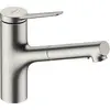 hansgrohe, Küchenarmatur, HG Einhebel-Spültischmischer Zesis M33 150 A...