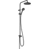 hansgrohe, Duschsystem, Vernis Blend Duschsystem 200 1 Strahlart wasse...