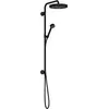 Axor, Duschsystem, Showerpipe 280 1jet ONE Unterputz mattschwarz