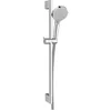 Grohe Brausegarnitur Hansgrohe Brausegarnitur 2 Strahlarten Vernis