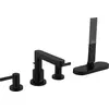 HANSGROHE 76444670 4-Loch Wannenarmatur Finoris F-Set