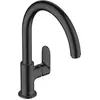 hansgrohe, Küchenarmatur, Vernis Blend M35 Einhebel-Küchenarmatur 210,...