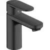 hansgrohe Waschtischmischer 100 Vernis Blend mattschwarz, 1 Stk.