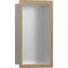 HANSGROHE 56094140 XtraStoris Individual Wandnische
