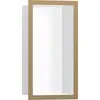 HANSGROHE 56096140 XtraStoris Individual Wandnische