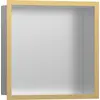 HANSGROHE 56097990 XtraStoris Individual Wandnische