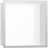 HANSGROHE 56099800 XtraStoris Individual Wandnische