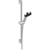 Grohe Handbrause Hansgrohe Handbrause-Set 3 Strahlarten Pulsify