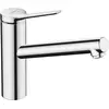hansgrohe, Küchenarmatur, Einhebel-Spültischmischer Zesis M33 150, Eco...