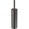 hansgrohe, Toilettenbürste, Toilettenbürstenhalter Axor Uni Circular W...