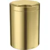 Axor Abfalleimer Universal Circular brushed brass, Abfalleimer, Gold