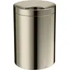 hansgrohe Abfalleimer Axor Universal Circular polished nickel, Abfalle...