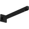 hansgrohe Brausearm E 390mm mattschwarz, 1 Stk.