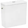 hansgrohe, Spülkasten, EluPura Original Q Aufsatzspülkasten, Wasserans...