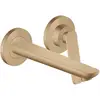 AXOR 49110140 2-Loch WTA Wand UP Axor Citterio C
