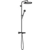 Axor, Duschsystem, One Showerpipe avec thermostat et douche de tête 28...