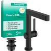 HANSGROHE 76063340 Waschtischmischer 230 Finoris