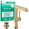 HANSGROHE 76063140 Waschtischmischer 230 Finoris