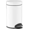 HANSGROHE 41775700 Treteimer AddStoris mattweiss