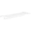 hansgrohe, Handtuchhalter + Handtuchhaken, AddStoris Handtuchablage mi...