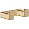 hansgrohe, Handtuchhalter + Handtuchhaken, HG Doppelhaken AddStoris br...