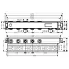AXOR 18311180 Grundset Axor Thermostatmodul Select