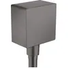 AXOR 36732340 Schlauchanschluss DN15 Fixfit Square
