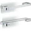 hansgrohe Duschtürgriff Axor universal 444mm, polished gold optic