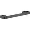 hansgrohe Duschtürgriff Axor universal 444mm, brushed black chrome