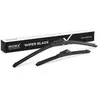 RIDEX Scheibenwischer Vorne 650mm/400mm für OPEL Corsa D Schrägheck (S...